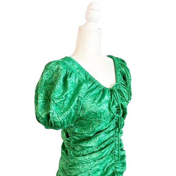 Ganni Dress 10 NEW - Picture 5 of 7